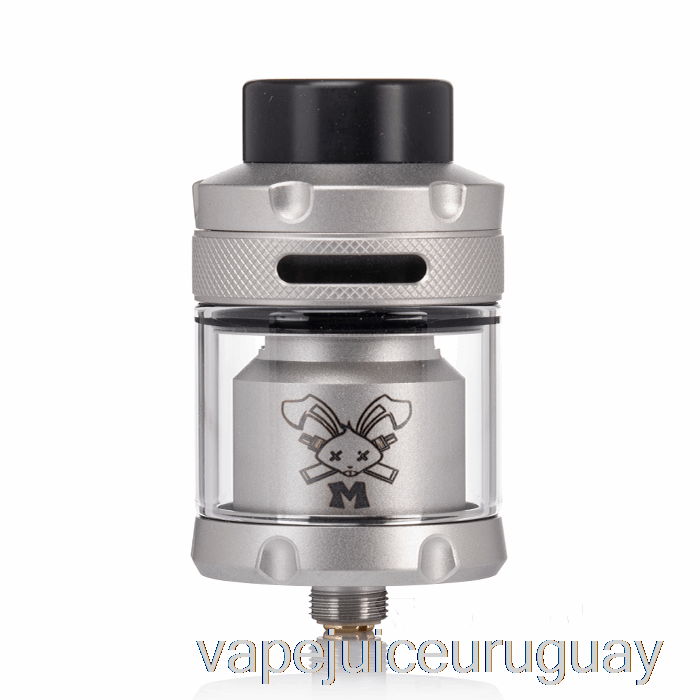 Hellvape Dead Rabbit M 26mm Rta Plata Mate Vape Uruguay